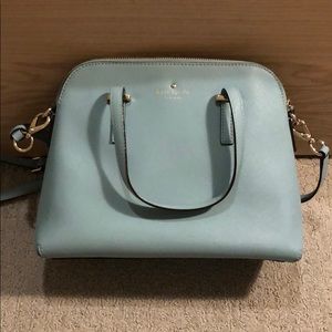 Kate spade cameron street maise leather satchel